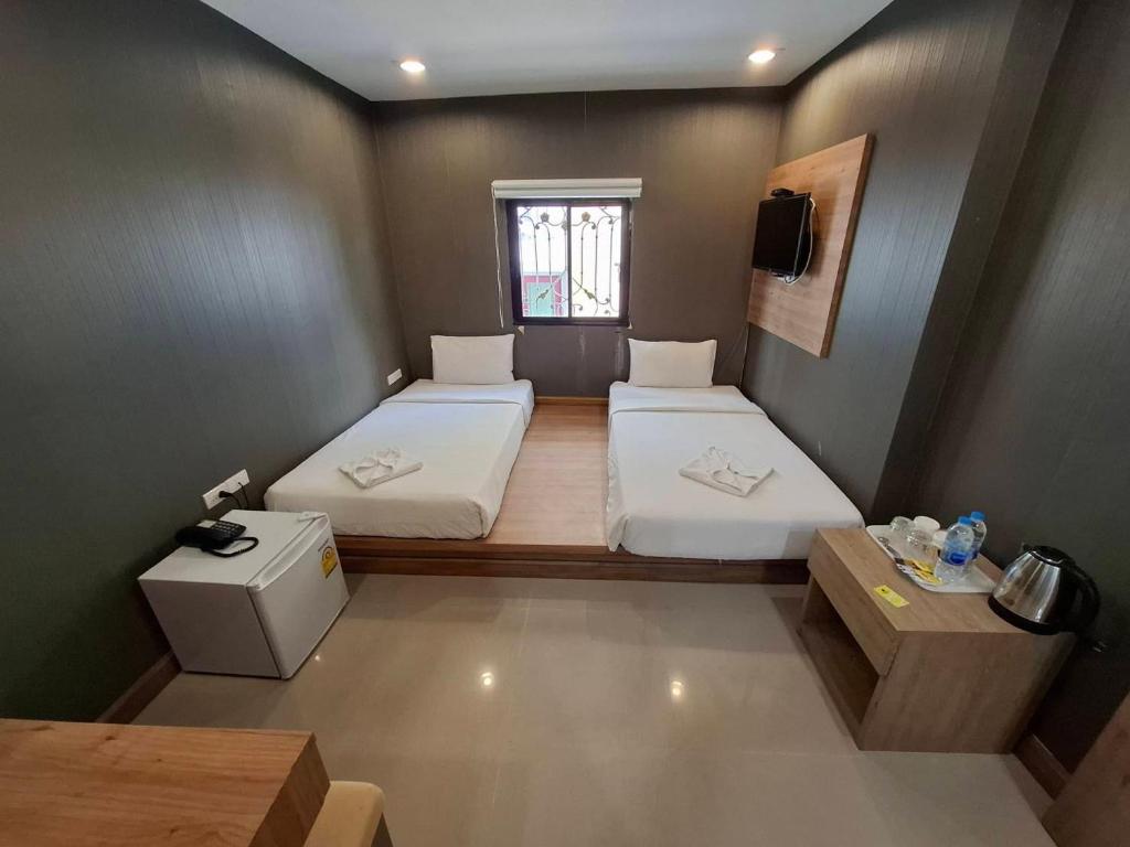 Collection O Pratunam 19 Hotel - Resim 30