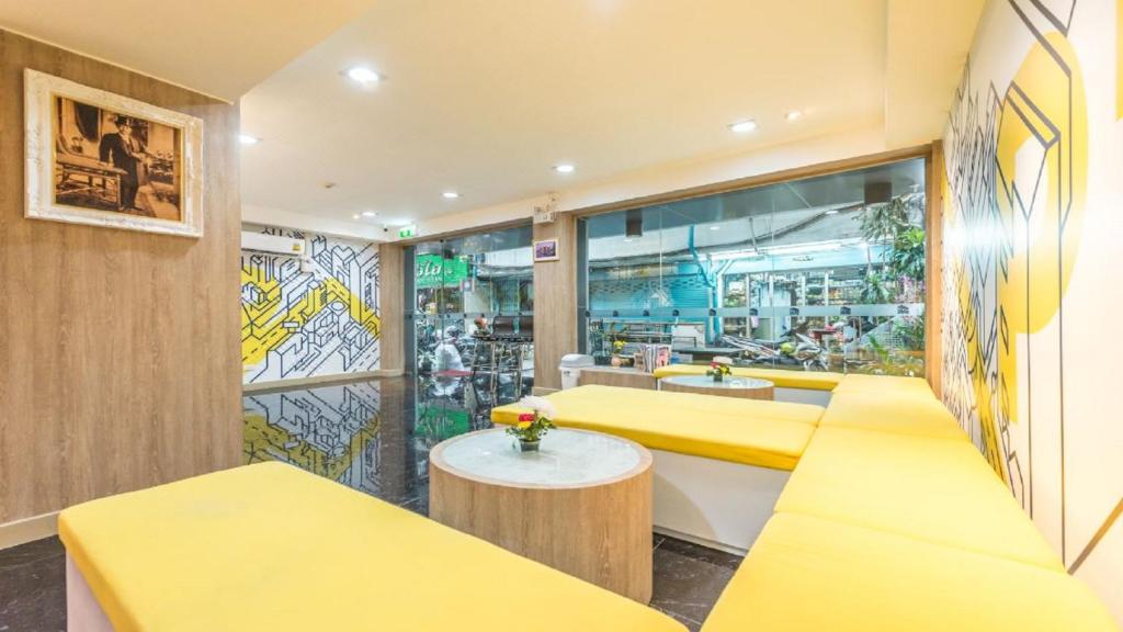 Collection O Pratunam 19 Hotel - Resim 10