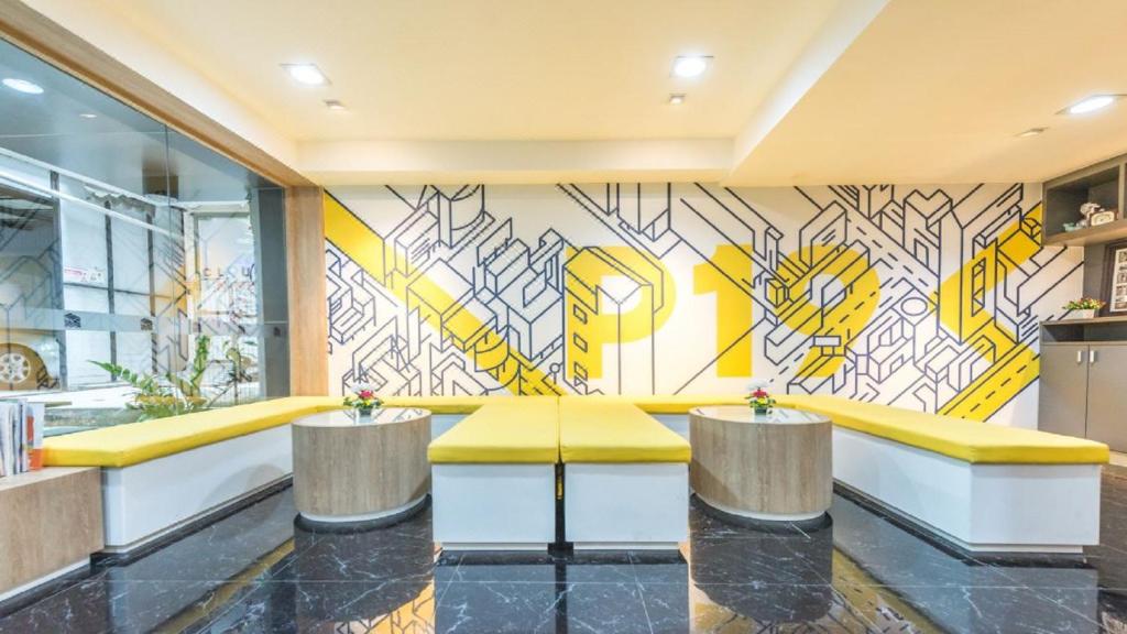 Collection O Pratunam 19 Hotel - Resim 11