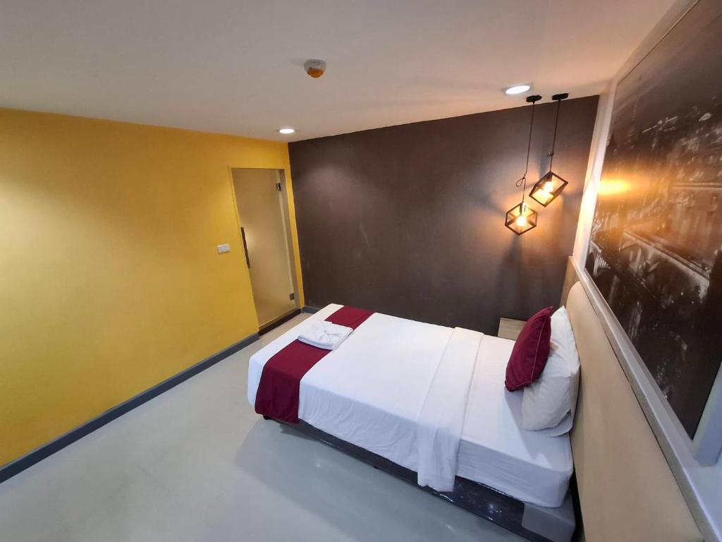 Collection O Pratunam 19 Hotel - Resim 31