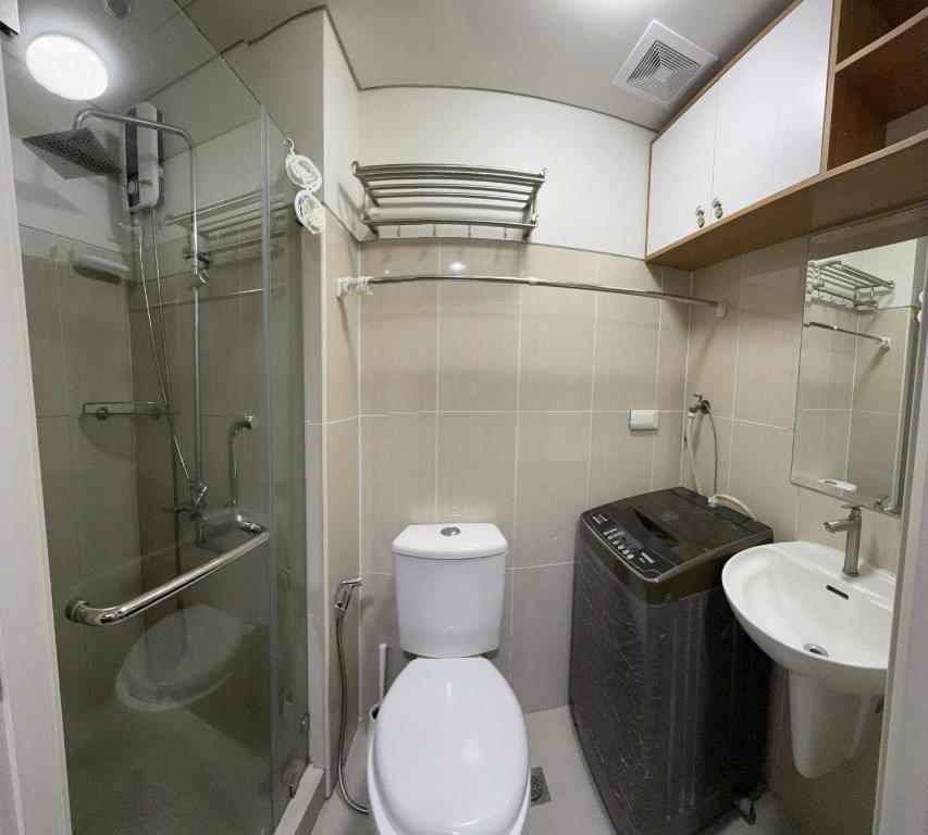 Ένα μπάνιο στο Staycation, Mall of Asia