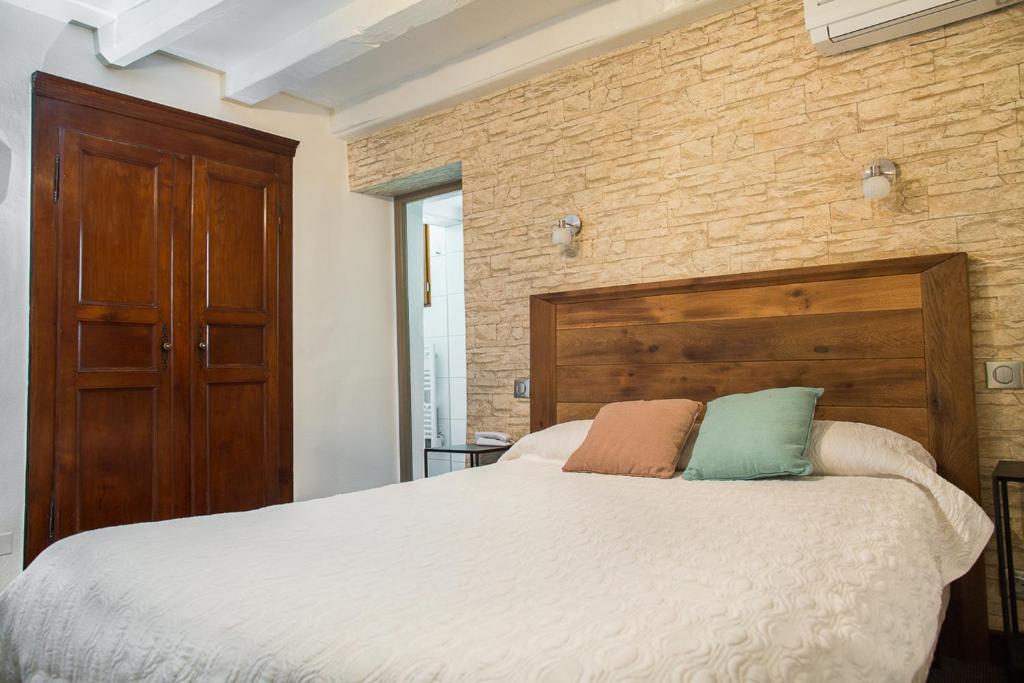 Logis Hotel Erreguina - Economy Double Room
