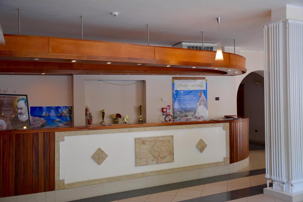Hotel Villa Selene