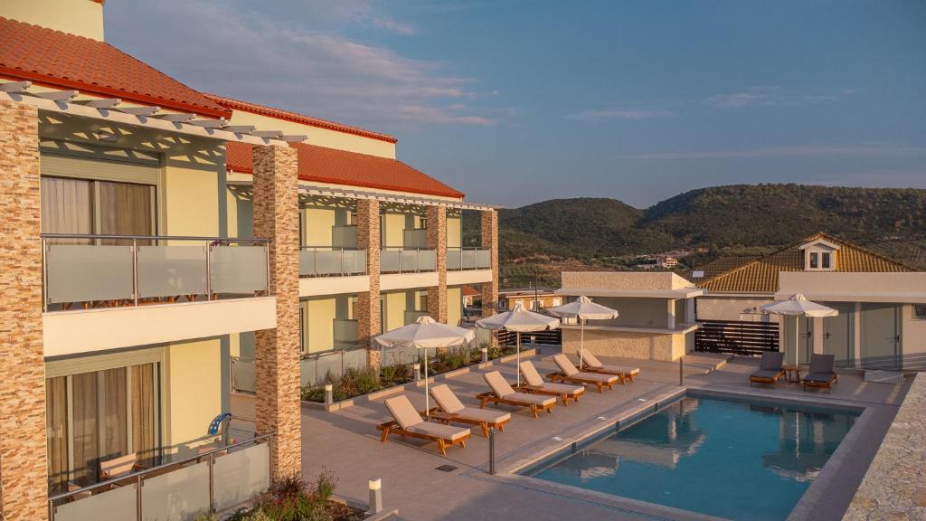 Gallery image of QUERCUS Boutique Living in Valanidorachi