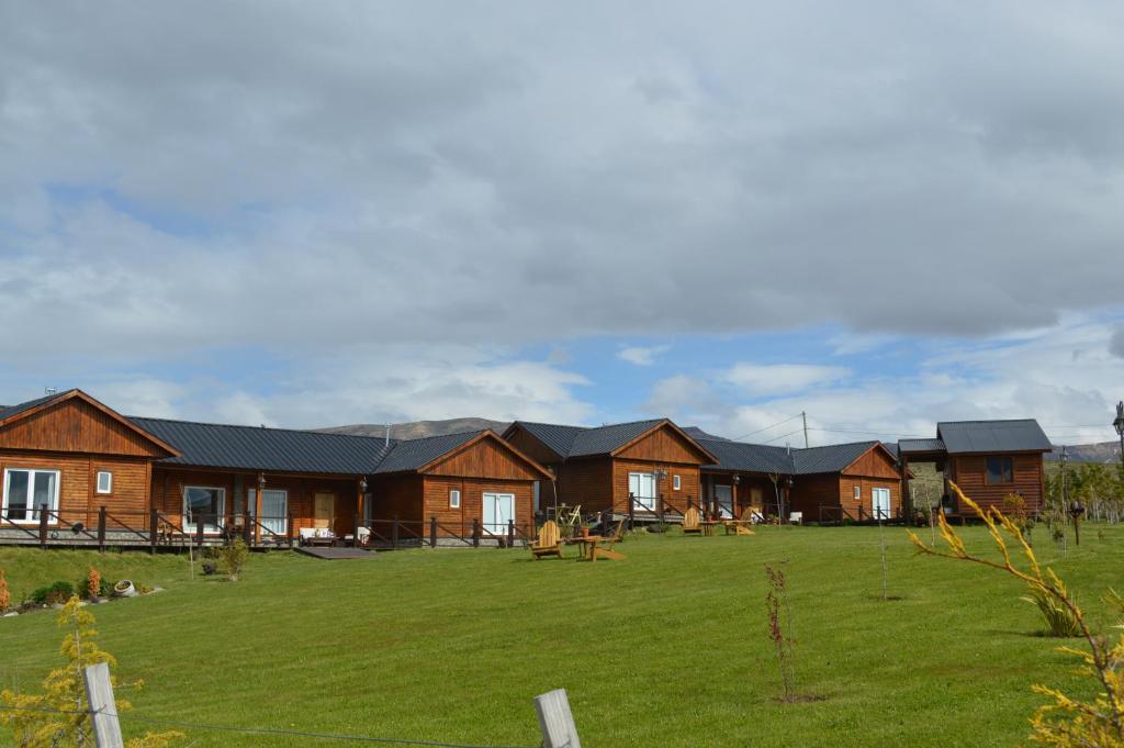 Gallery image of Cabañas Teuepen in El Calafate