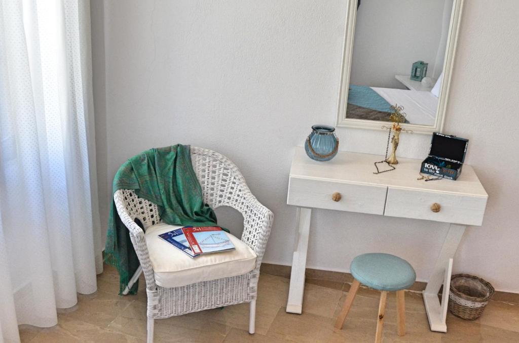 Fotografia z galérie ubytovania Maya's Boutique Residence v destinácii Réthymno (mesto)