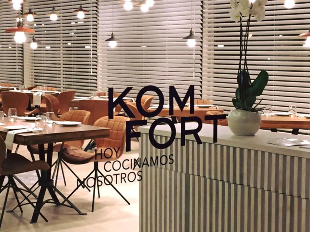 Restaurace v ubytování The Cookbook Gastro Boutique Hotel & SPA