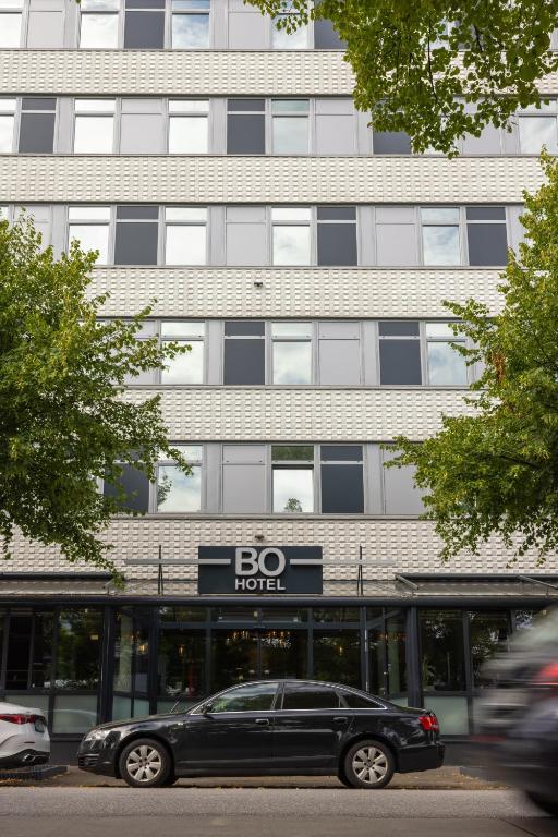 BO Hotel Hamburg - Resim 1