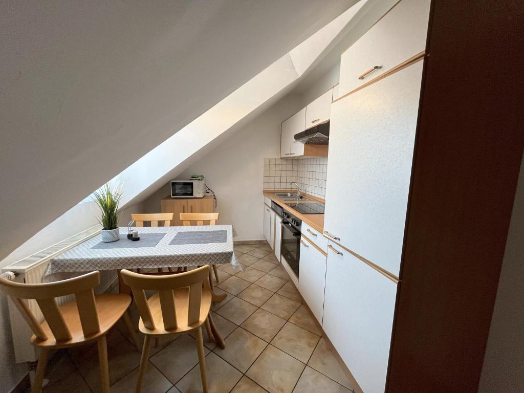 Pension Ritzer - Apartamento