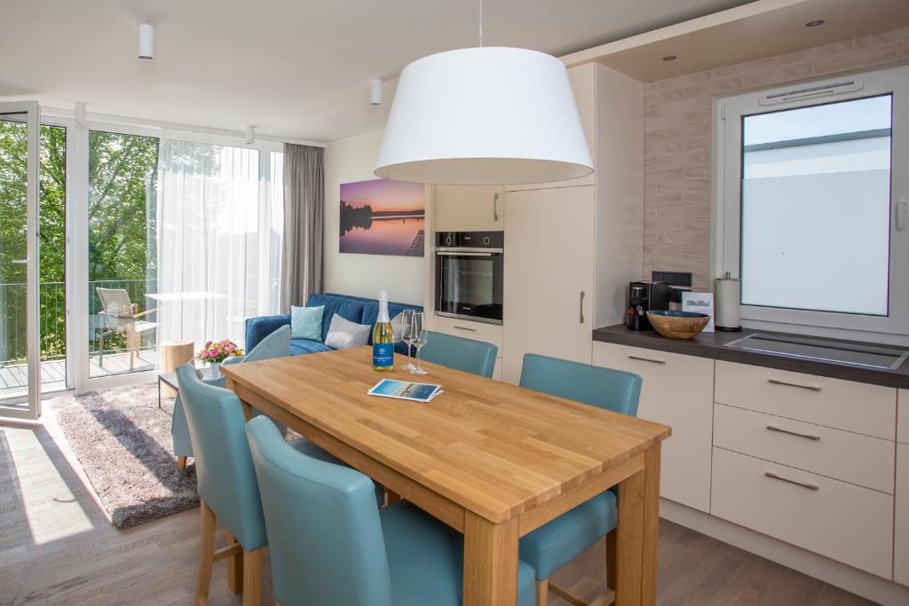 Maremüritz Yachthafen Resort - 1