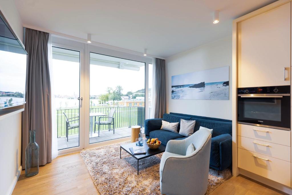 Maremüritz Yachthafen Resort - 7