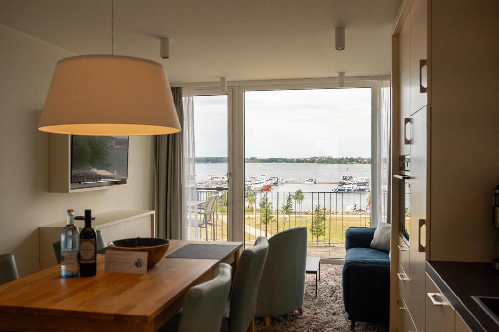 Maremüritz Yachthafen Resort - 8