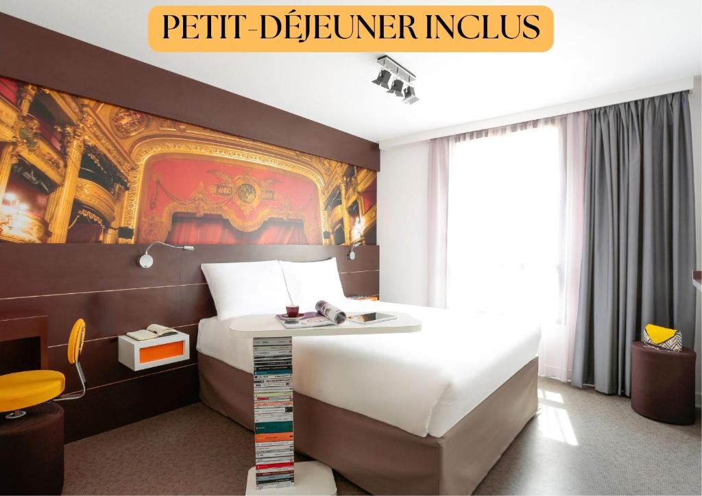 ibis Styles Montpellier Centre Comedie - Resim 29