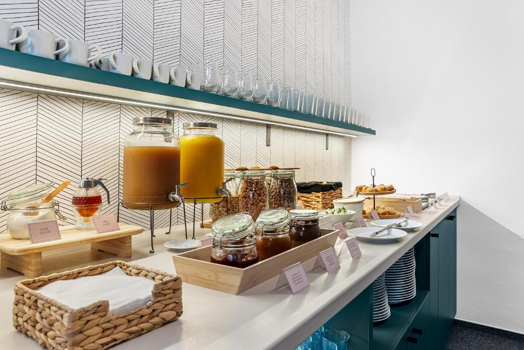 Riverside Hotel by goodnite cz - Resim 26