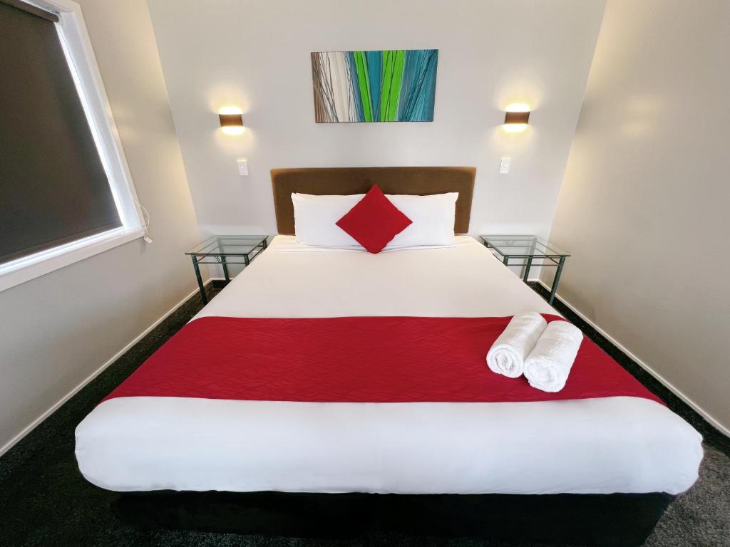 Barclay Motel - Resim 14