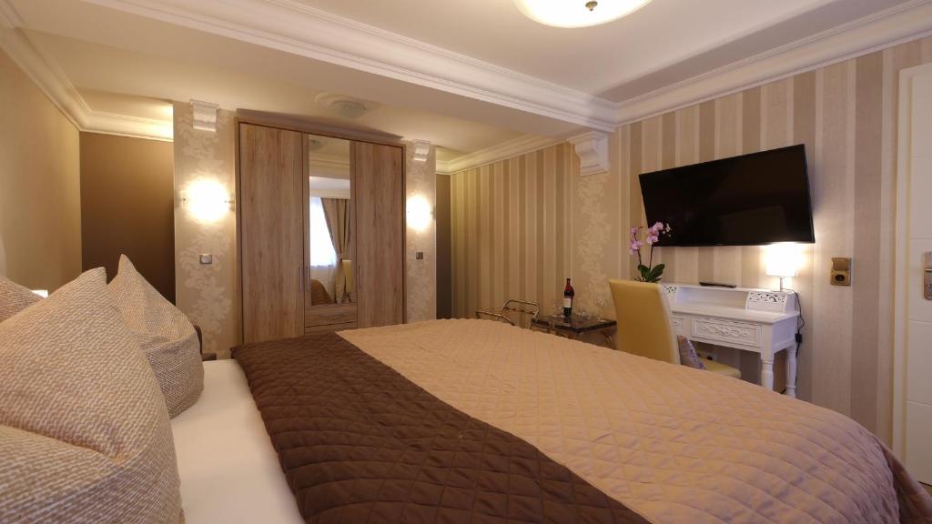 Querfurter Hof - Deluxe Suite