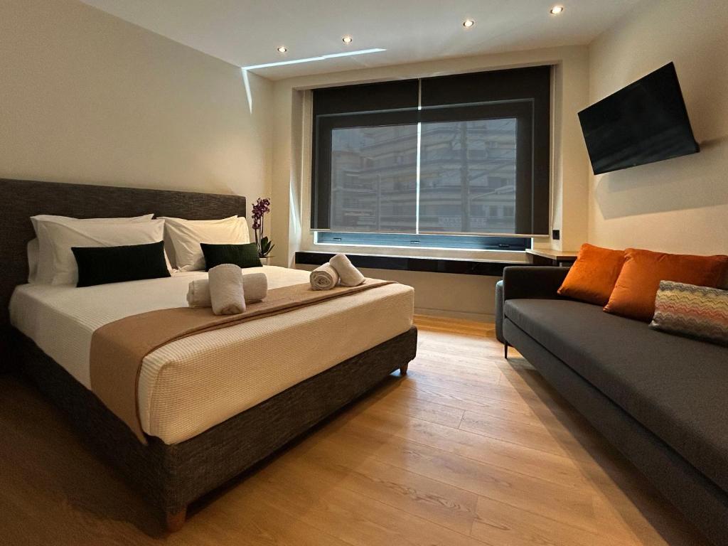 Downtown Suites - Resim 1