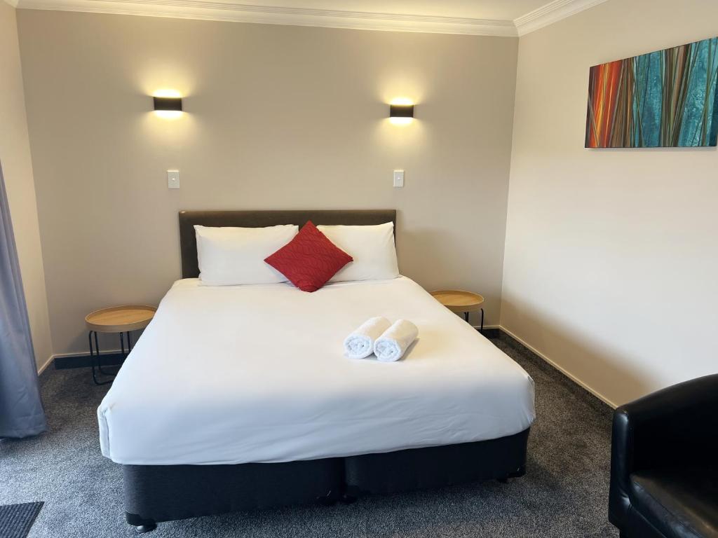 Barclay Motel - Resim 19