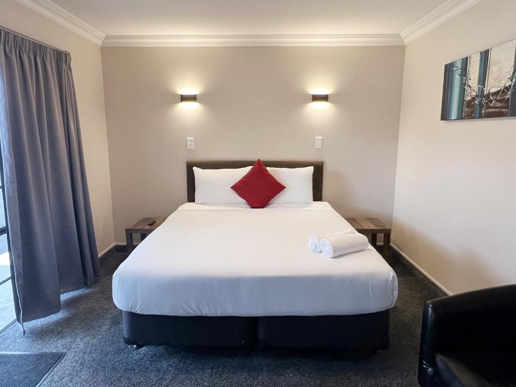 Barclay Motel - Resim 22