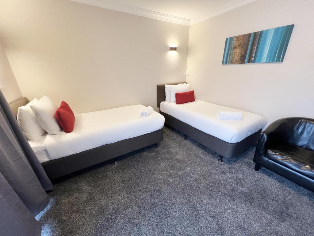 Barclay Motel - Resim 31