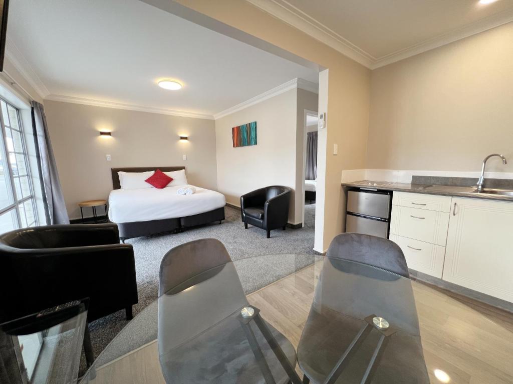 Barclay Motel - Resim 26