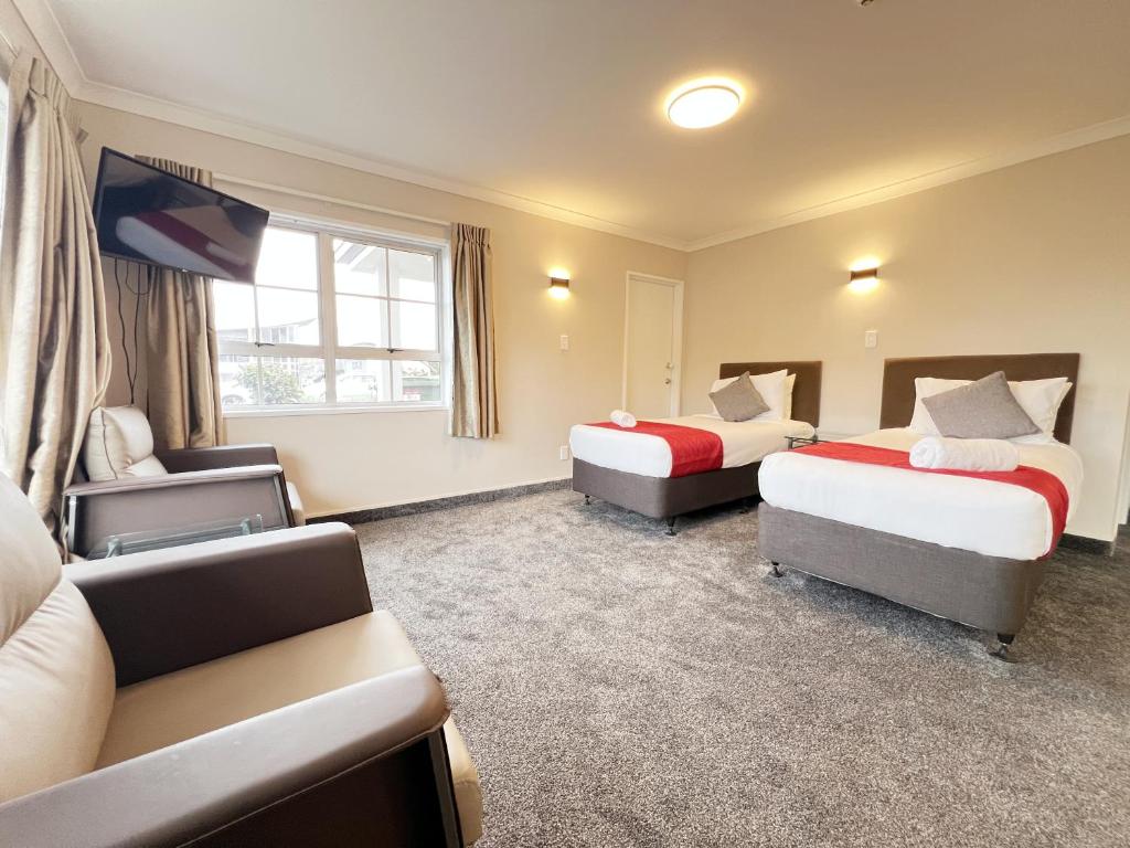 Barclay Motel - Resim 25