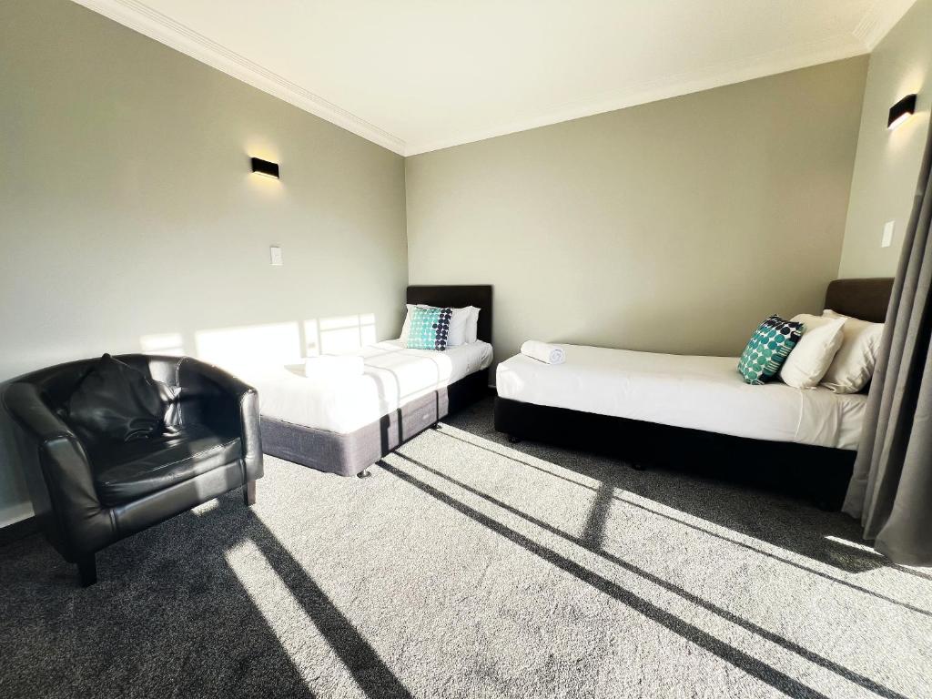 Barclay Motel - Resim 36