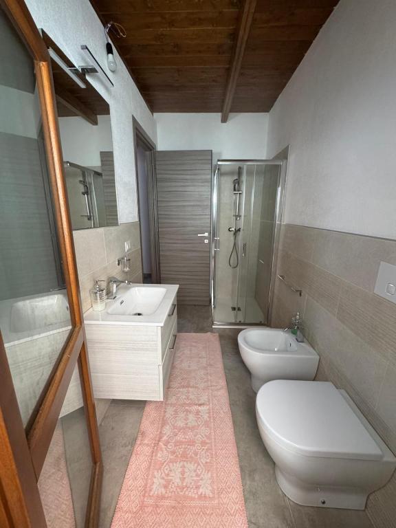 S'Apposentu - Double Room With Private Bathroom