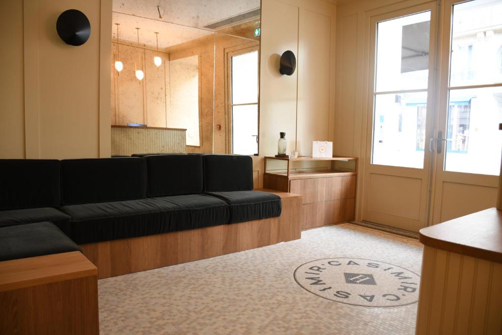 Hôtel Casimir - Resim 21