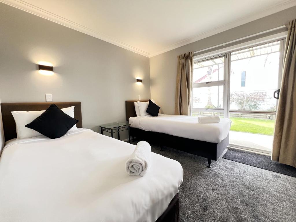 Barclay Motel - Resim 2