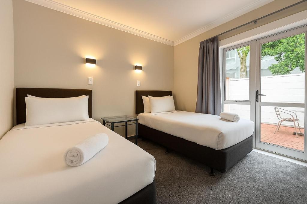 Barclay Motel - Resim 44