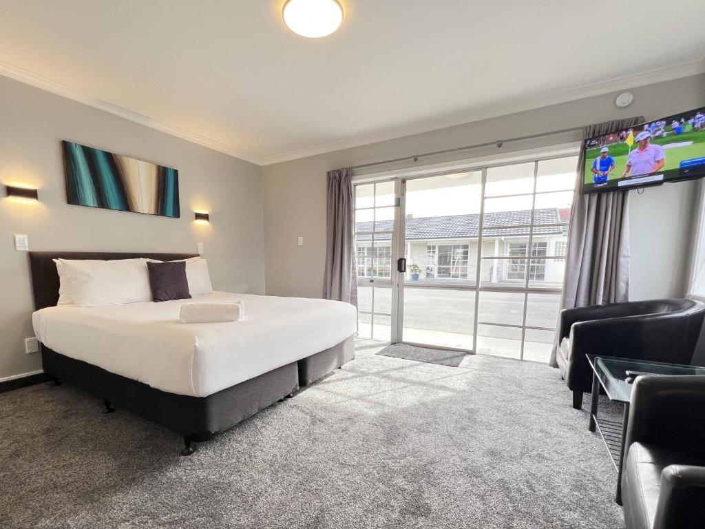 Barclay Motel - Resim 45