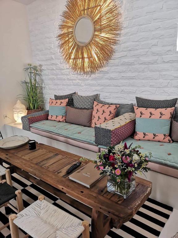 Pied-à-Terre Naousa, Paros