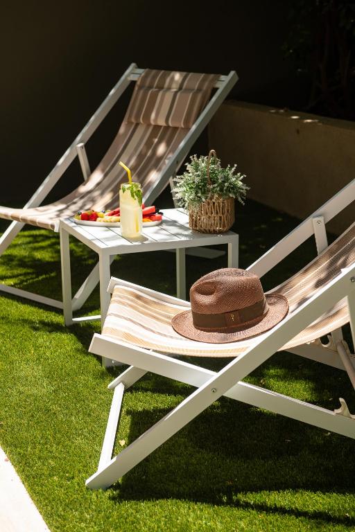 Athenian Riviera Hotel& Suites - Resim 8