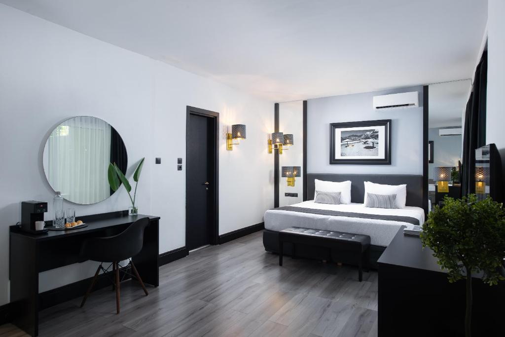 Athenian Riviera Hotel& Suites - Resim 11
