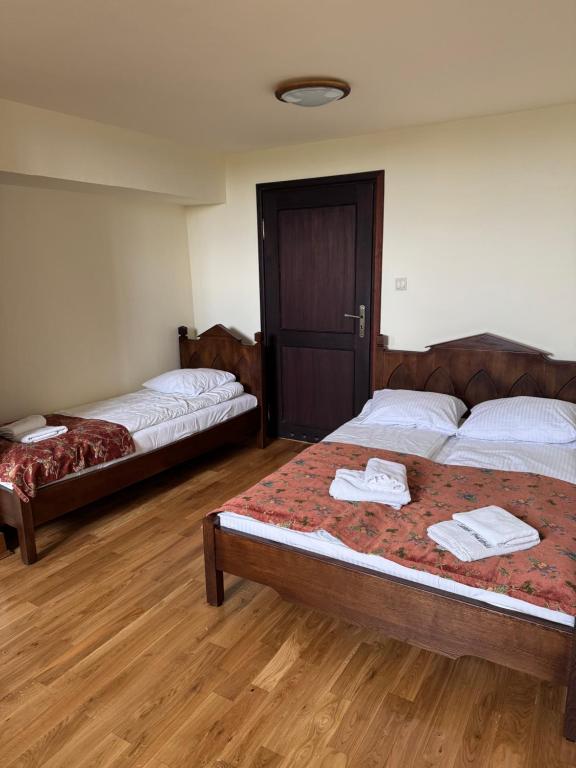 Zamek Golubski - Triple Room With Private Bathroom