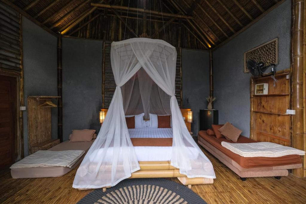 Keuma Villa & Resto Jatiluwih by The Lavana - 15