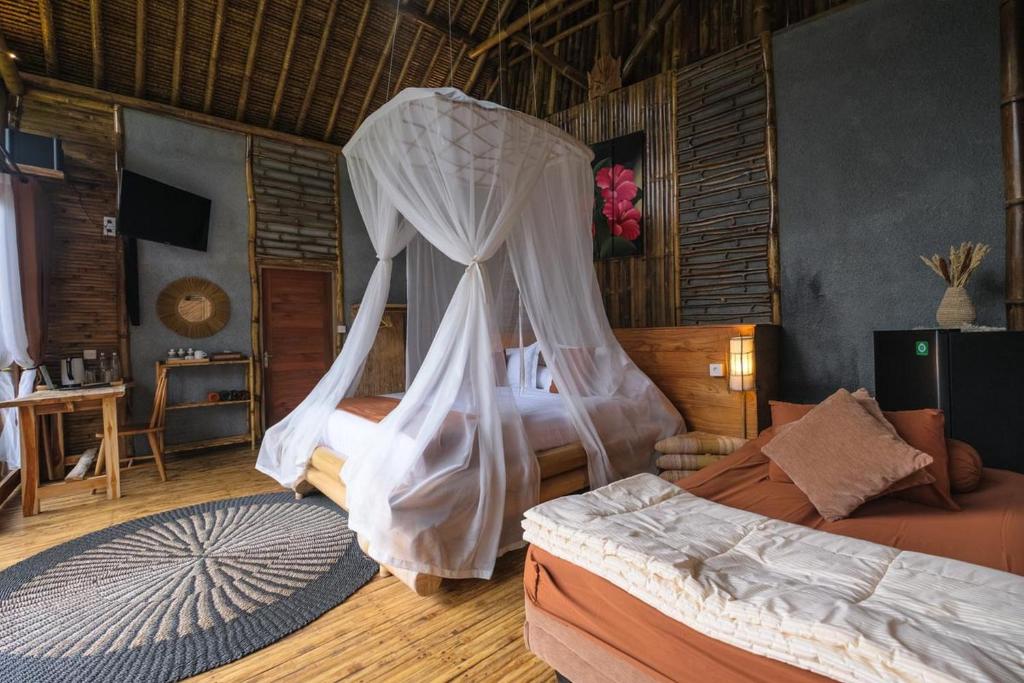 Keuma Villa & Resto Jatiluwih by The Lavana - 16