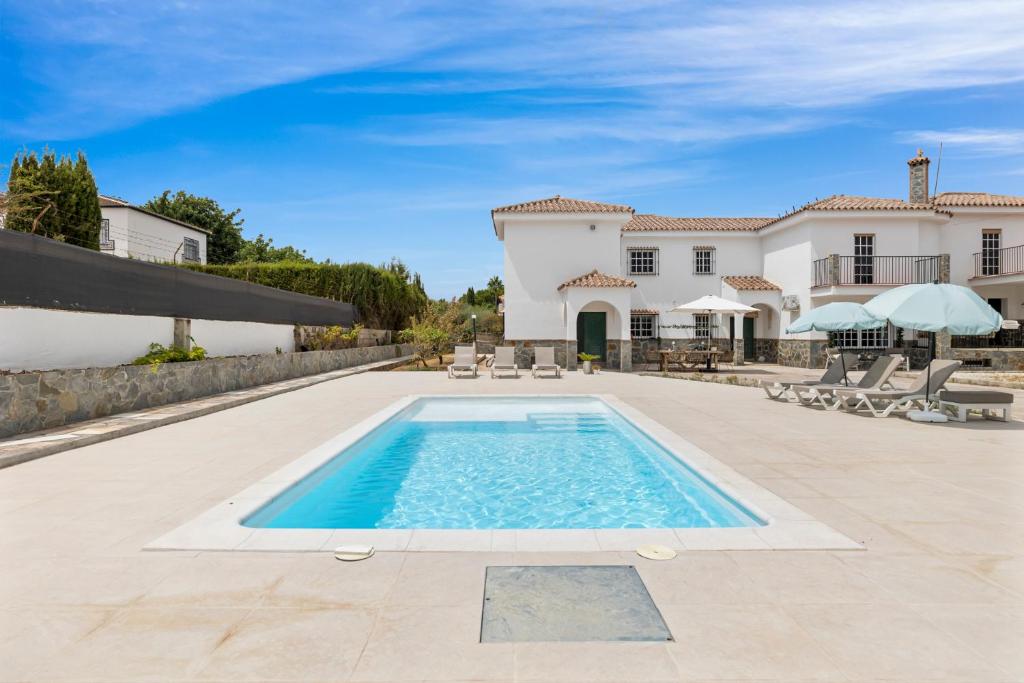 Φωτογραφία από το άλμπουμ του Casa Immers - Villa 4 Bedroom Pool & Garden Pinos de Alhaurin σε Alhaurín de la Torre