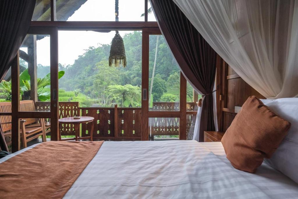 Keuma Villa & Resto Jatiluwih by The Lavana - 13