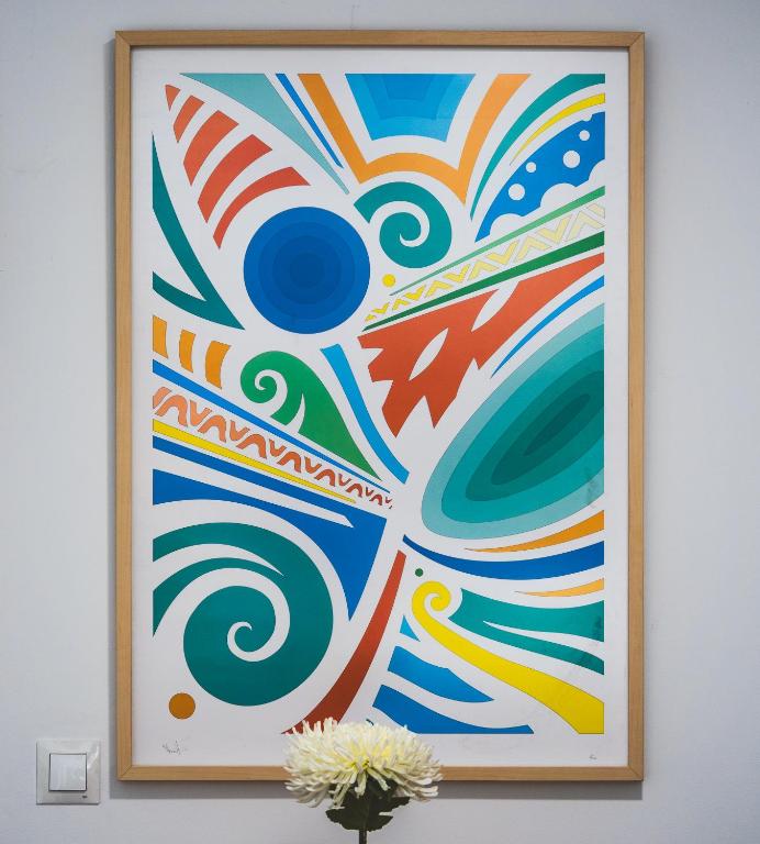 Huelin Edificio Apartamentos - Resim 38