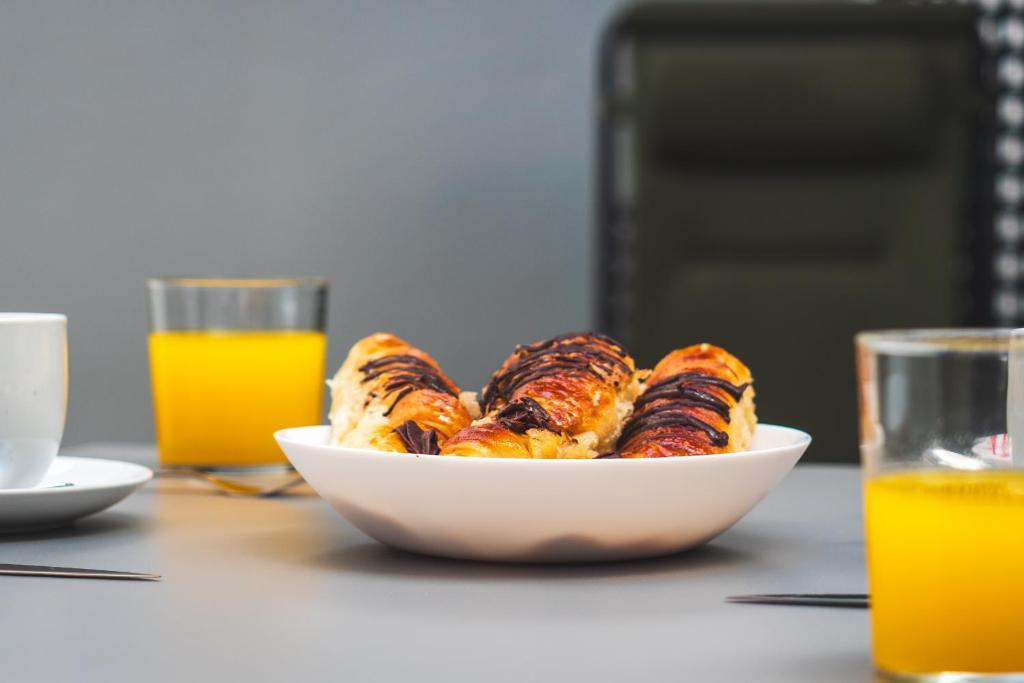 Huelin Edificio Apartamentos - Resim 44