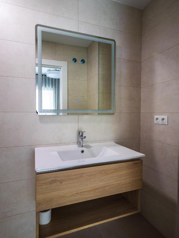 Huelin Edificio Apartamentos - Resim 45