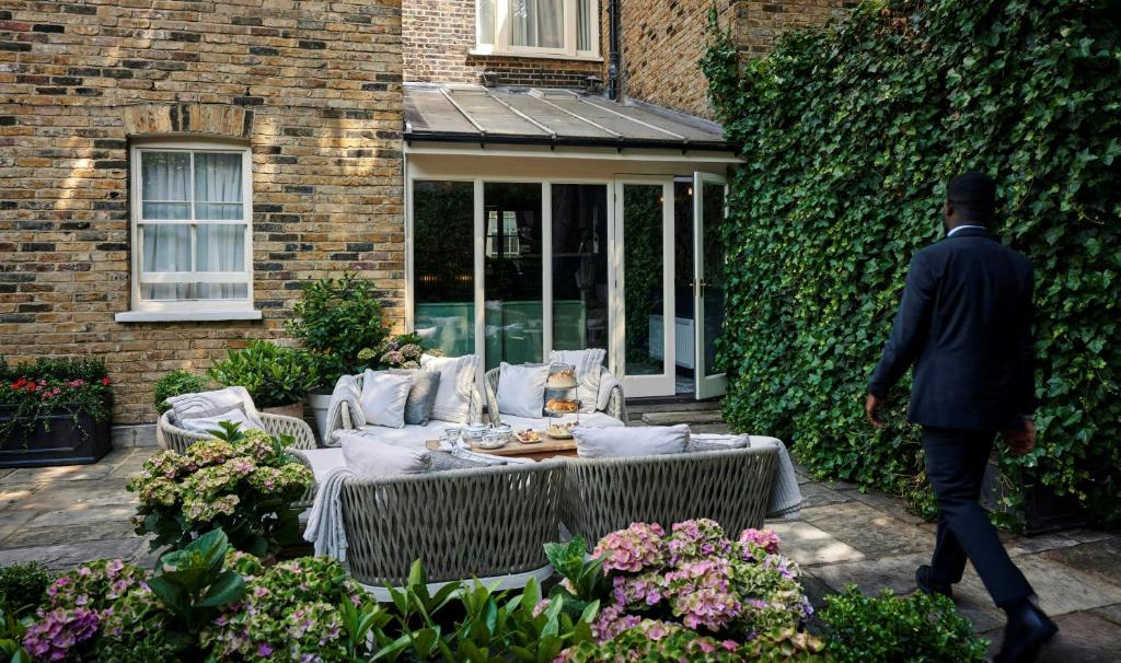 The Academy - Small Luxury Hotels of the World - Resim 6