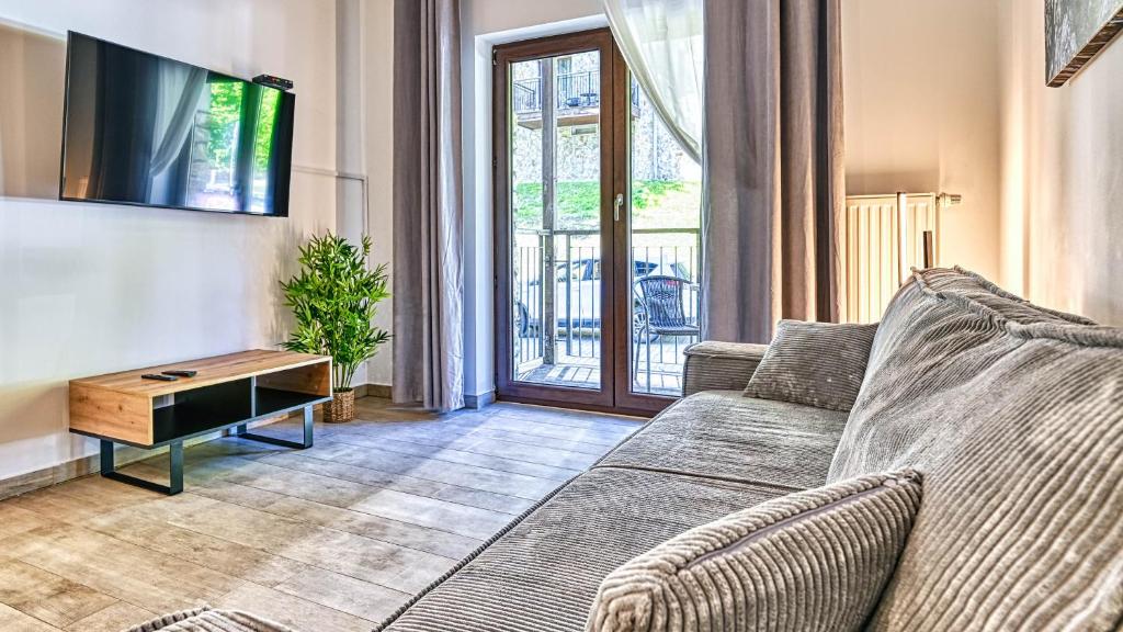 Resort Sudety, Sun & Snow - Appartement Met 1 Slaapkamer