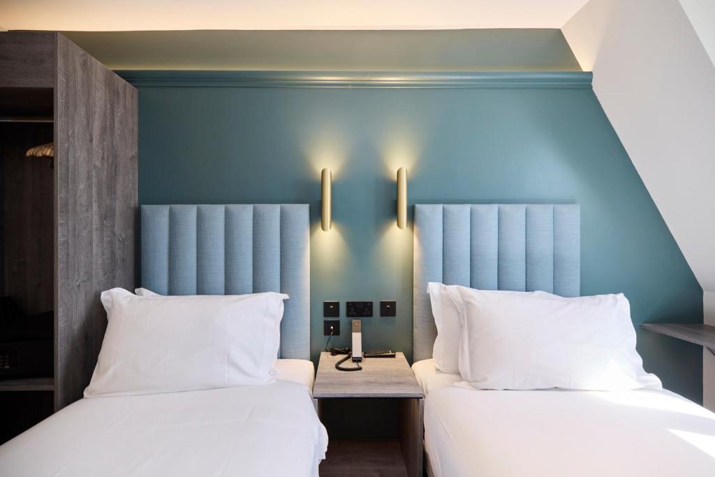 The Edwin Hotel - Resim 23