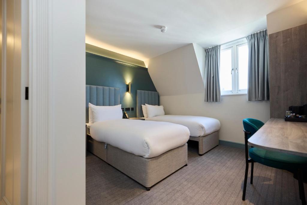 The Edwin Hotel - Resim 24