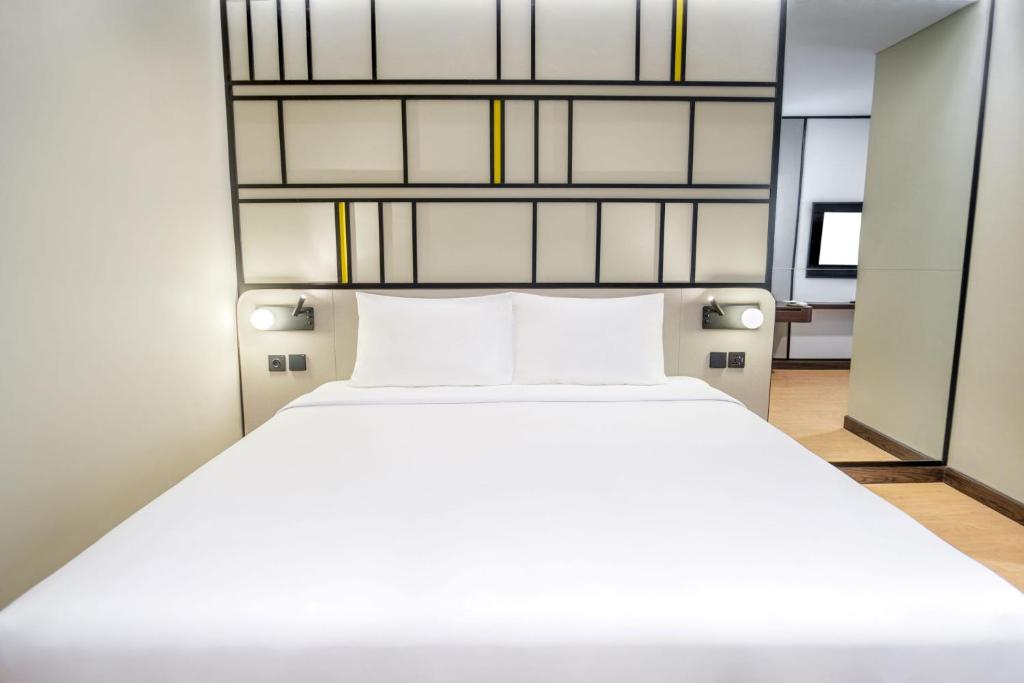 Yello Hotel Samarinda - イエロースイート