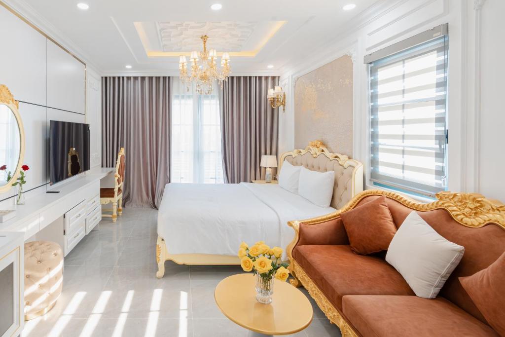 Biệt Thự 3 Phòng Ngủ
