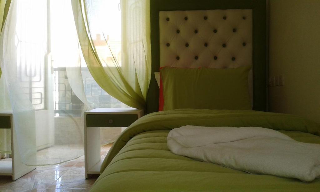 Hotel School Ersat Azrou - Habitación Doble O Twin Con Baño Privado Externo